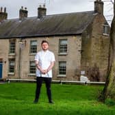 Chef Joshua Overington has become the newest Yorkshire michelin starred chef at Myse restaurant. (Pic credit: James Hardisty)