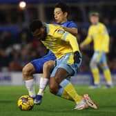 IMPRESSED: Sheffield Wednesday manager Danny Rohl liked what he saw of Mallik Wilks at Birmingham City