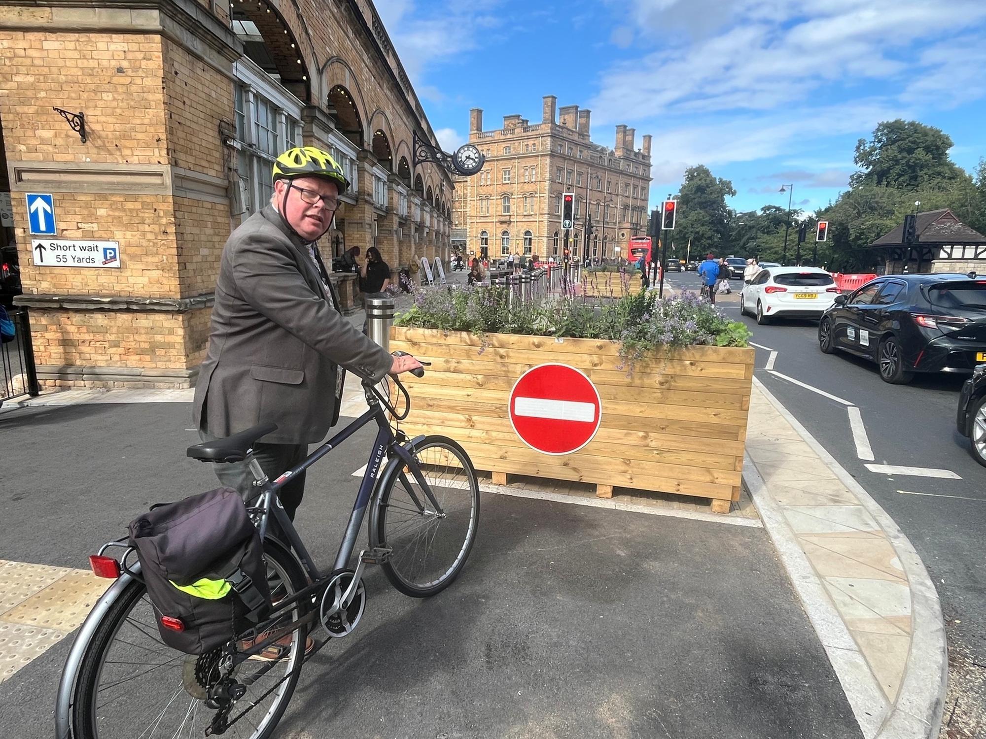 York Station: Parts of major York regeneration scheme set to open this week