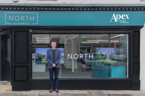 Just three months after becoming an independent estate agency, North Residential has opened a second branch in Pocklington
