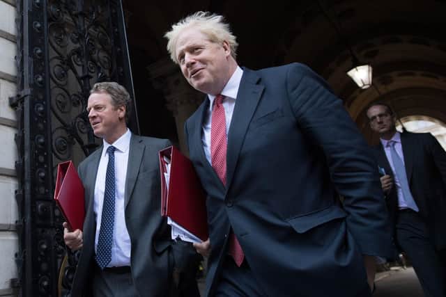 I shall not join in the public chorus of "j'accuse!" against Boris Johnson – Yorkshire Post Letters
CREDIT: Stefan Rousseau/PA Wire