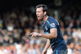 Mike Williamson represented Newcastle United in the Premier League as a player. Image: Tony Marshall/Getty Images