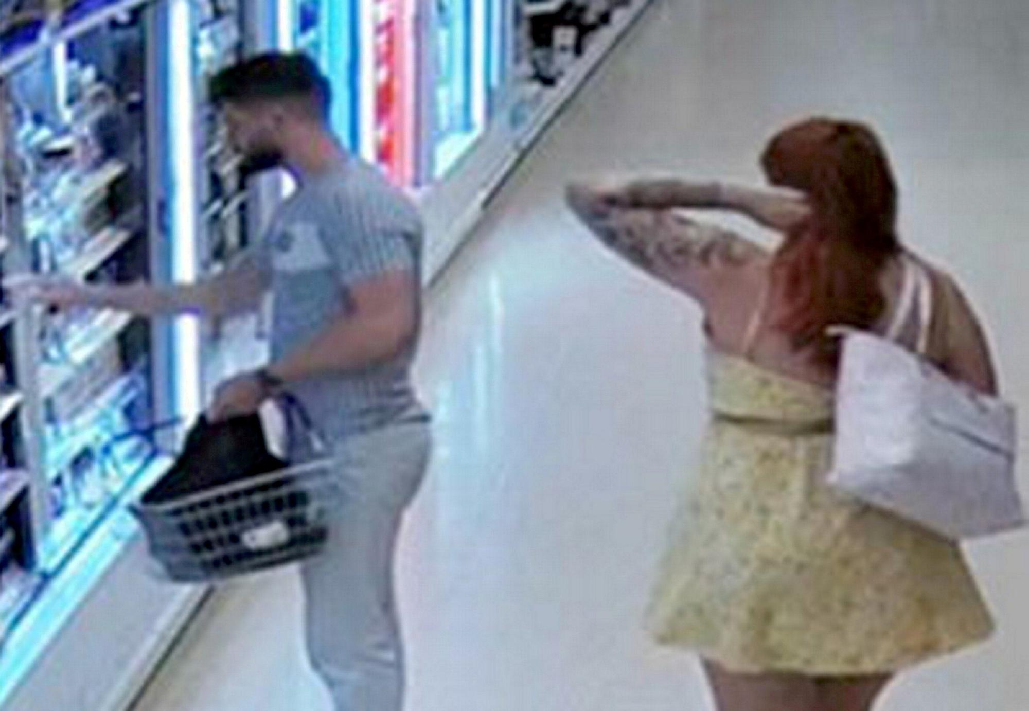 Thieving couple raided Tesco stories across Yorkshire and England in £ ...