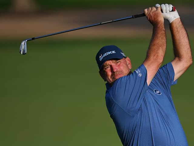 Denmark's Thomas Bjorn will host the Yorkshire Invitational at Ilkley in August (Picture: Ross Kinnaird/Getty Images)