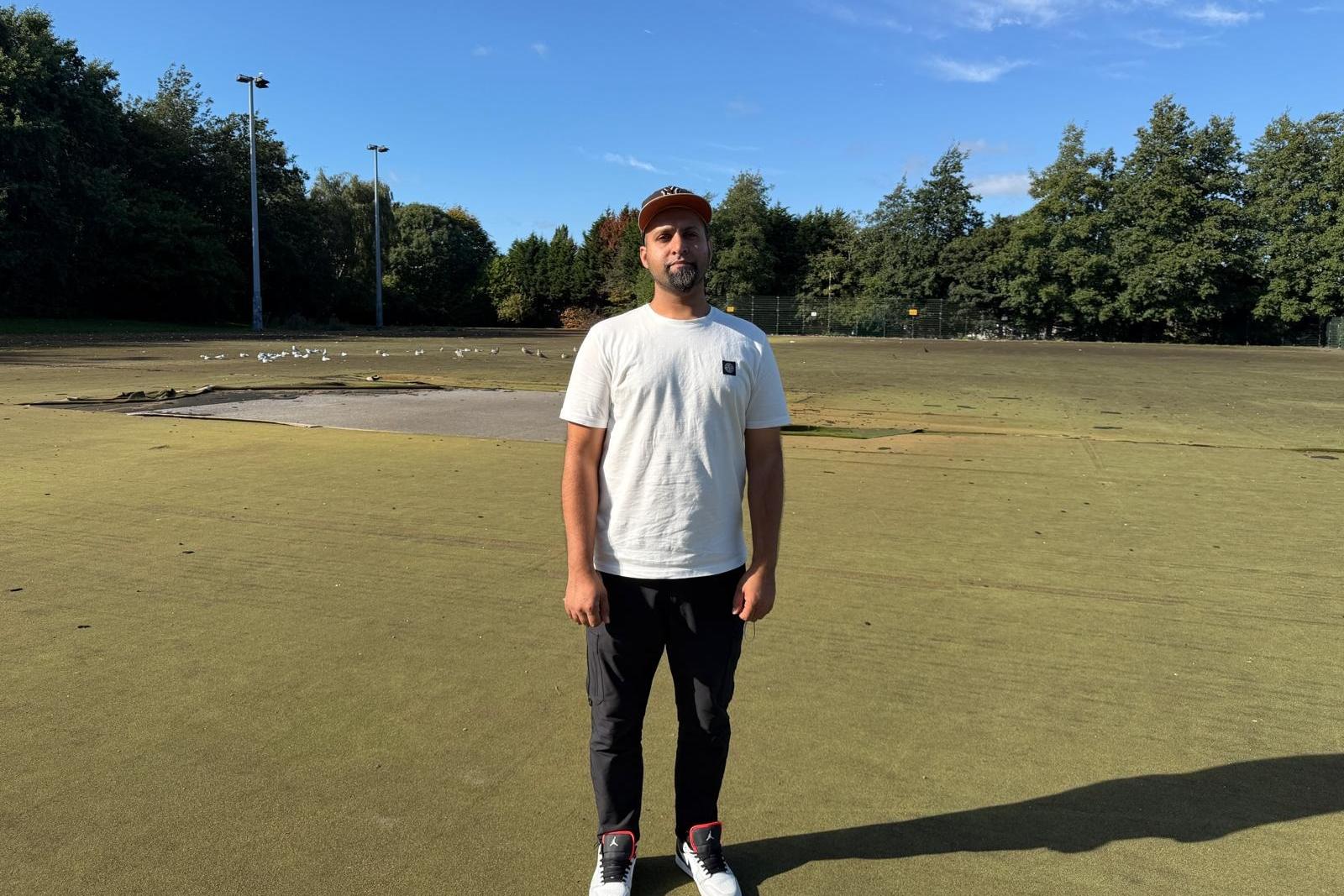 Campaigner welcomes plan to build sports venue at neglected Yorkshire site