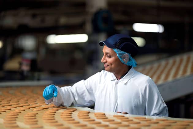 McVitie's operates a factory in Yorkshire.