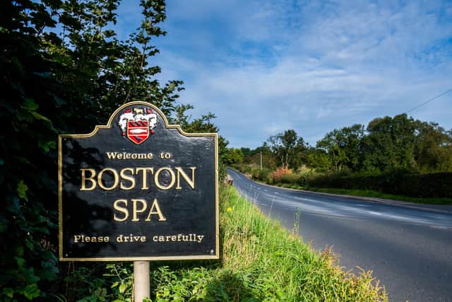 Boston Spa is a village near Wetherby that has a history that takes us back to the 1700s.