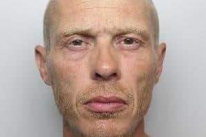 Emily Sanderson, 50, was battered at least 13 times by postman Mark Nicholls who then wrapped up her body in his Sheffield home where it lay undiscovered for 11 days, a judge heard.