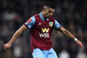 SIGNED: Anass Zaroury joins from Burnley on loan