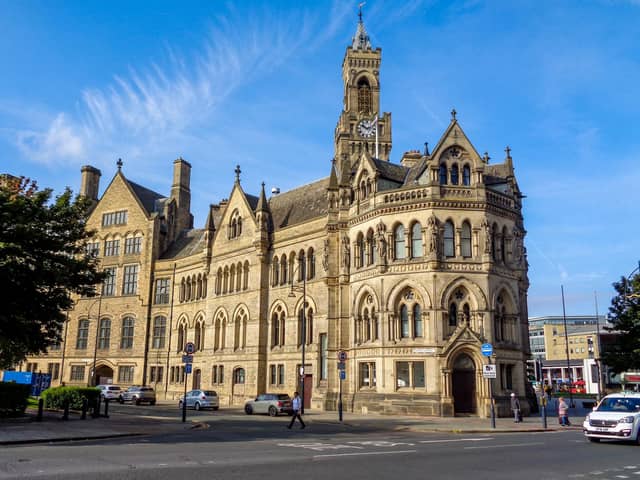 'Bradford Council is currently paying for 196 children to stay in privately-run homes, at an average cost of almost £312,000 per child per year.' PIC: Dr Simon Ross Valentine