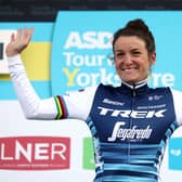 CONCERN: Lizzie Deignan has warned the race will leave a huge hole in the WorldTour calendar if it does not go ahead in June. Picture: Bradley Collyer/PA.