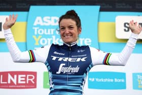 CONCERN: Lizzie Deignan has warned the race will leave a huge hole in the WorldTour calendar if it does not go ahead in June. Picture: Bradley Collyer/PA.