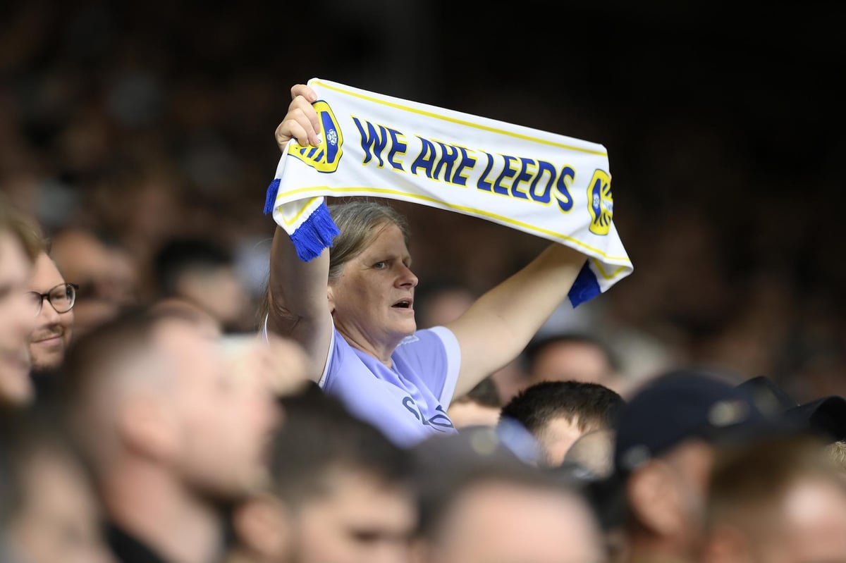 Leeds United's weekend attendance compared to Middlesbrough, Sunderland, Leicester City and more - gallery