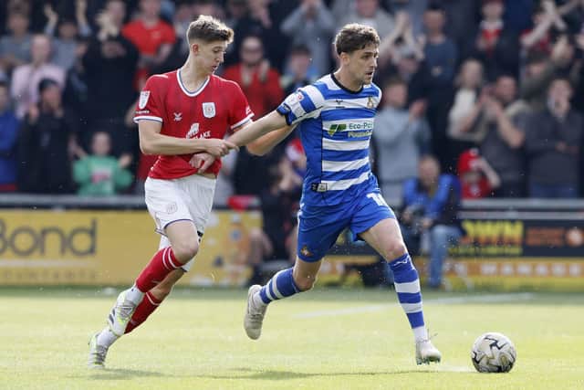 INFLUENTIAL: Doncaster Rovers midfielder Harrison Biggins had a big impact on his return from injury