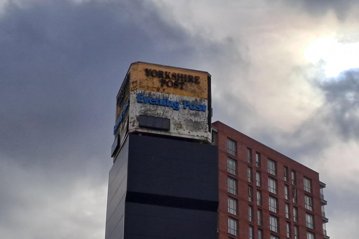 What next for iconic Yorkshire Post clock tower?