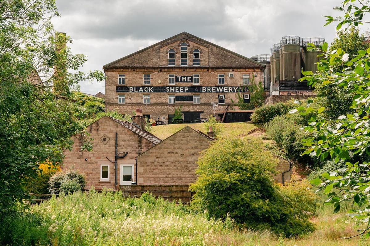 145 jobs saved as Black Sheep Brewery is acquired by The Great British ...