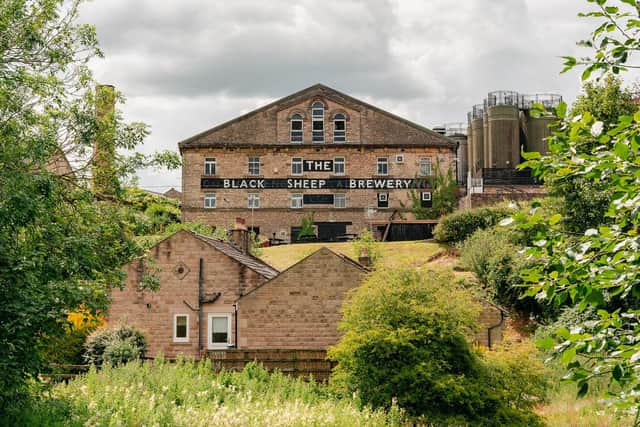 The newly formed Great British Drinks Company has acquired Black Sheep Brewery. (Photo supplied by Black Sheep Brewery)