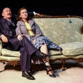 Family Album written and directed by Alan Ayckbourn at The Stephen Joseph Theatre, Scarborough.