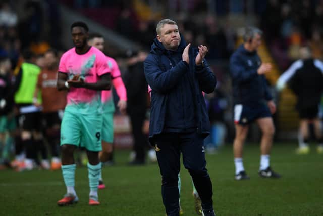 PRIDE: Doncaster Rovers (Image: Jonathan Gawthorpe)