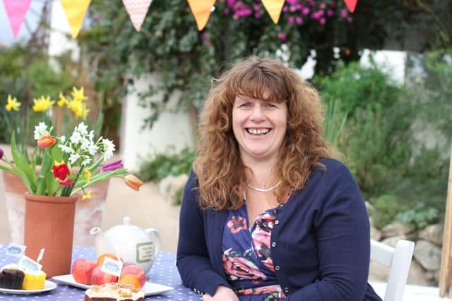 Tracey Robbins, Head of UK Delivery at Eden Project Communities