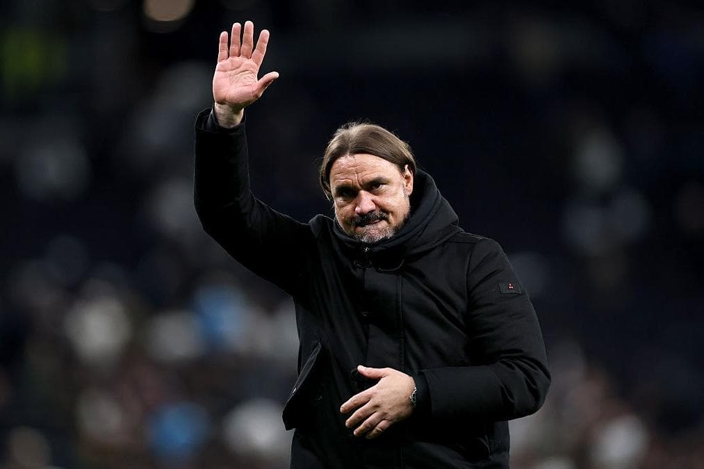 Daniel Farke praises Leeds United commitment in 'meaningless' game