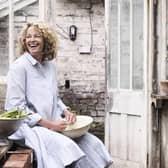 Kate Humble has a new new book, Where The Hearth Is. Photo: Andrew Montgomery/PA.