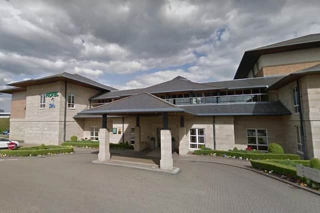 Thorpe Park Hotel and Spa in Leeds has come away with two awards (Photo: Google)