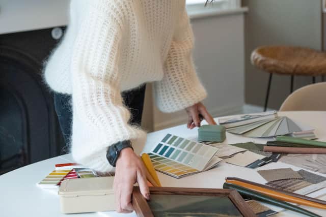 Reframe Developments combines interior design with other techniques to create a calmer home.