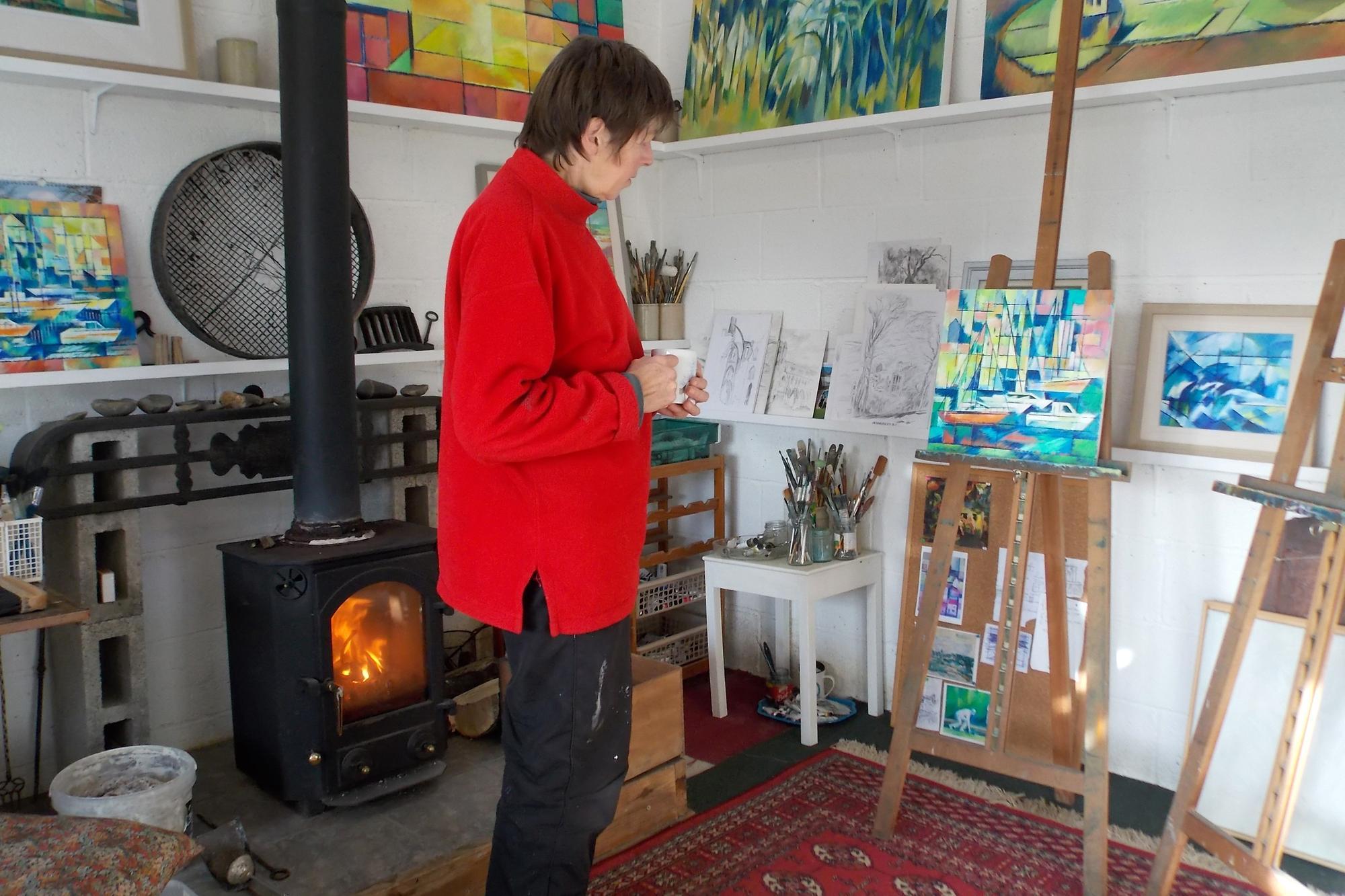 North Yorkshire Open Studios: See behind the scenes as 170 artists open studio doors - Vimarsana News
