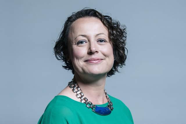 Catherine McKinnell is the chair of the Parliament’s Petitions Committee.
