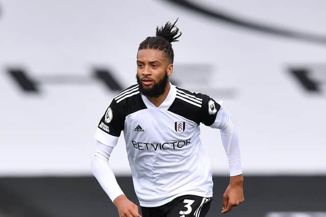 Former Chelsea and Sheffield Wednesday defender Michael Hector is reportedly on trial at Luton Town after being released by Fulham at the end of last season. Picture: Ben Stanstall/PA Wire.