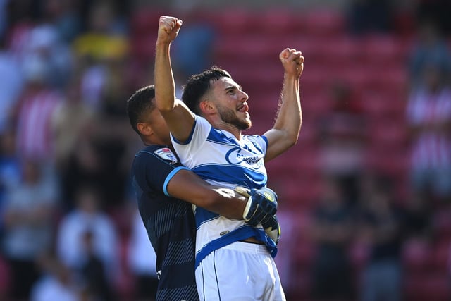 The QPR midfielder has six assists in the second tier this term - no other player has more although four other players have also provided six goals for their teammates this campaign. Chair has also claimed three goals and created a remarkable 58 chances - more than any other player.