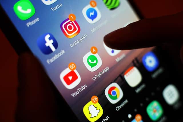 A message will appear alongside a loud alarm on millions of mobile phones across the UK at 3pm on April 23 in a nationwide test of a new public alert system.