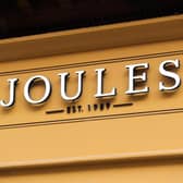 Struggling retailer Joules has revealed talks with investors including founder Tom Joule to inject cash into the business as sales continue to disappoint.