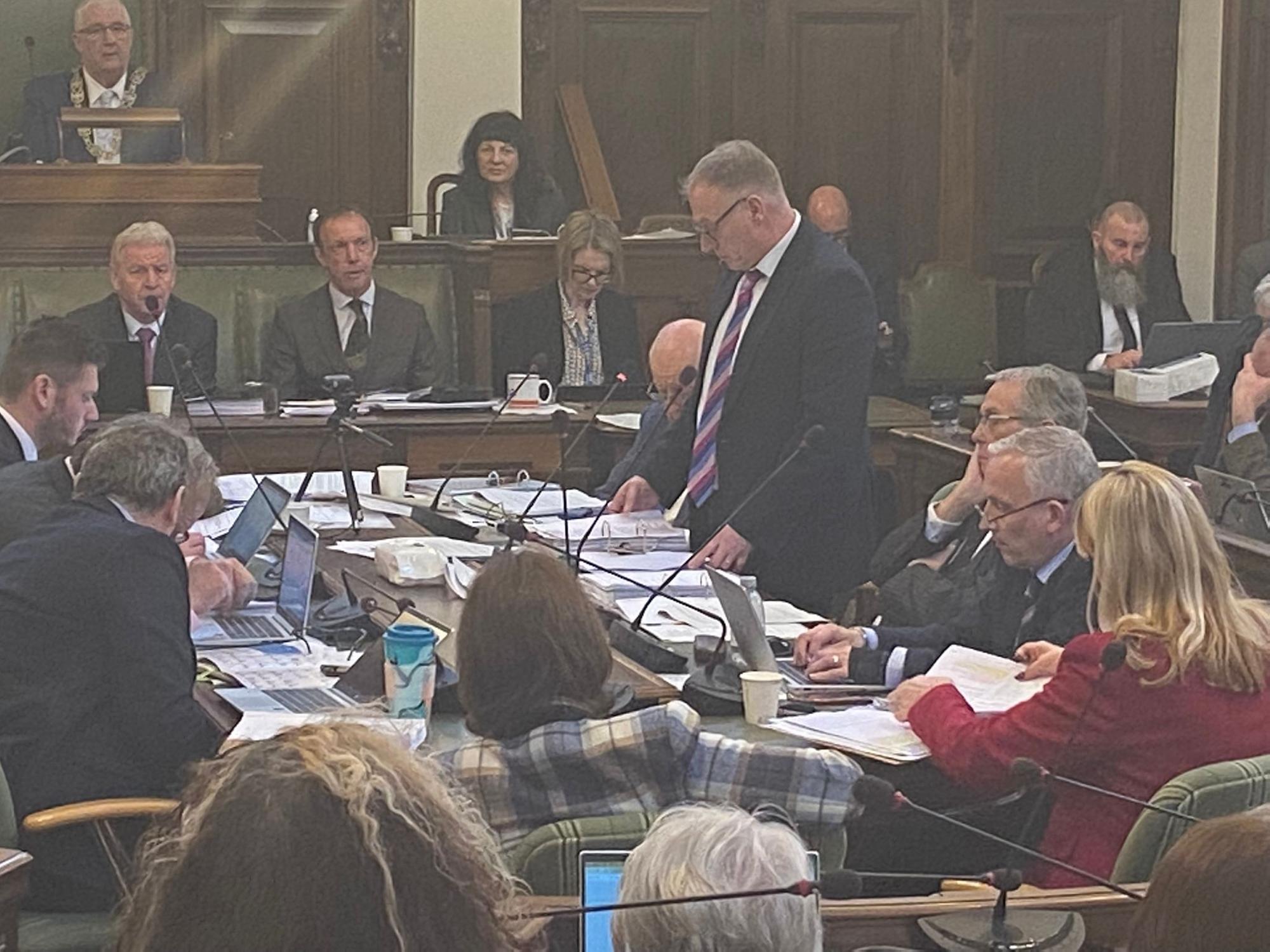 Overwhelming support for council tax levy on second homes in North ...