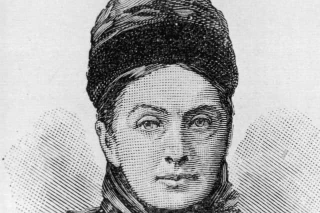 circa 1885:  British traveller and writer Isabella Bishop (1831 - 1904), nee Isabella Bird.  (Photo by Hulton Archive/Getty Images)