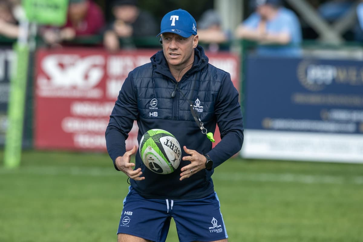 'Still getting my head around it' - Rotherham Titans chief remains unsure ...