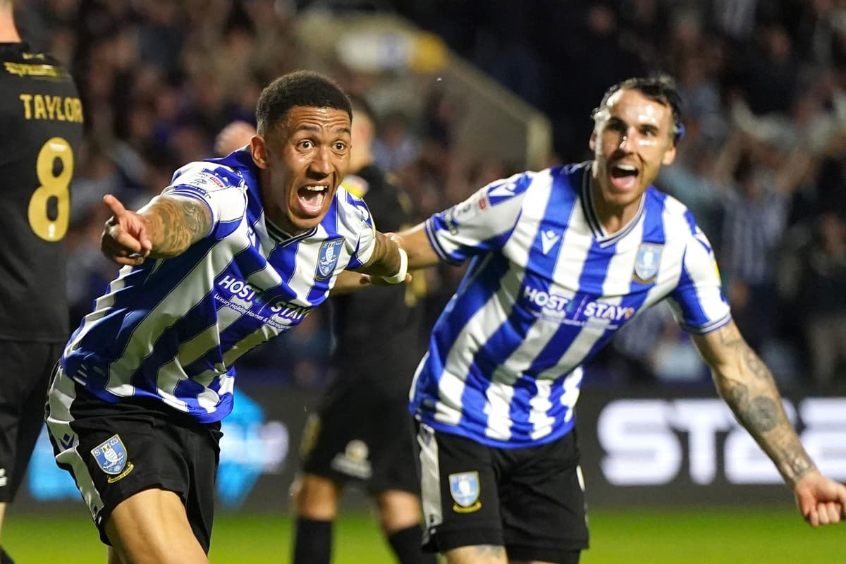 Sheffield Wednesday’s historic play-off comeback: Barry Bannan on Owls’ belief that they could stun Peterborough, a special Hillsborough night and Darren Moore’s impact