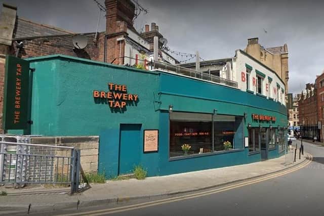 The Brewery Tap Leeds. (Pic credit: Google)