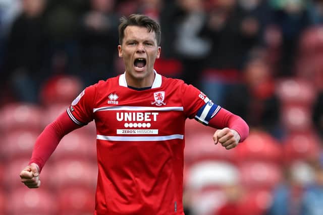 Jonny Howson impressed at the weekend. Image: Stu Forster/Getty Images