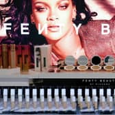 Fenty Beauty is one of the premium brands on sale on Boots.com (Getty Images)