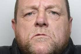 David Bean, aged 52, of The Oval, pleaded guilty to affray and racially aggravated public order.