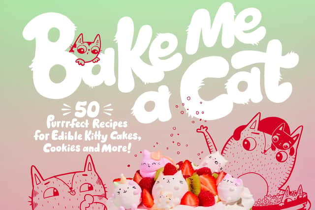 Bake Me  Cat