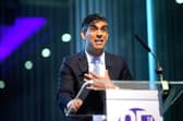 Prime Minister Rishi Sunak