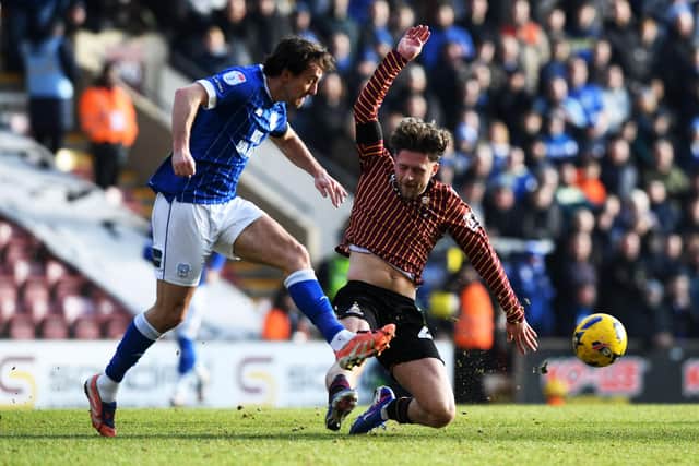 Bradford's City Will Swan, who scored a key equaliser against Plymouth Argyle. Picture: Jonathan Gawthorpe