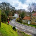 A village in the heart of the North York Moors National Park. PIC: James Hardisty