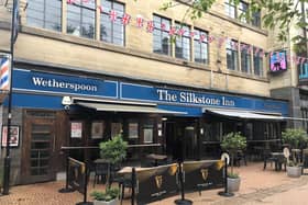 The Silkstone Inn in Barnsley is up for sale