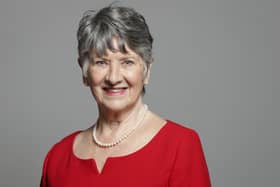 Baroness Walmsley is the Chair of the House of Lords Food, Diet and Obesity Committee. PIC: UK Parliament