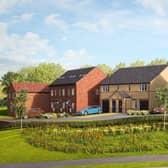 Avant Homes has started work on a new £28m, 135-home development at Brompton Mews, Richmondshire.