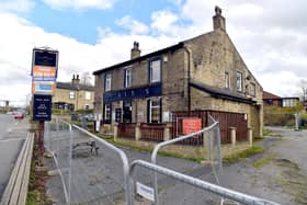 The Halfway House pub is due to be demolished to make way for housing